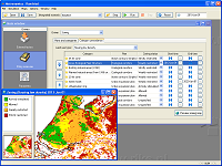 Zoning tool screenshot